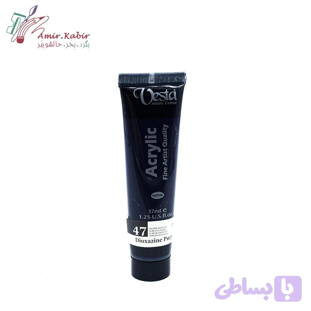 اکرلیک وستا 37 میل کد 47 — تصویر 1