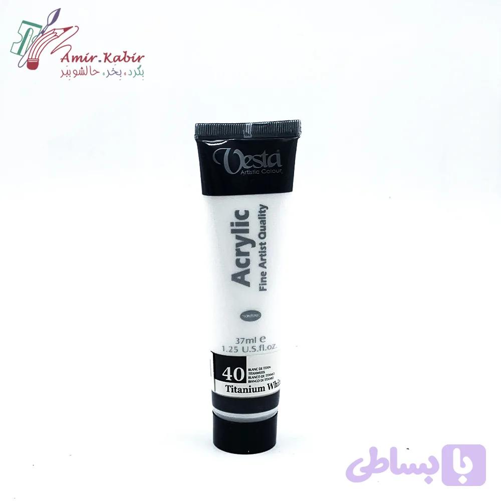 اکرلیک وستا 37 میل کد 40 — تصویر 1