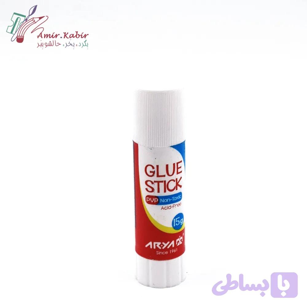 چسب ماتیکی آریا 15 گرم — تصویر 1