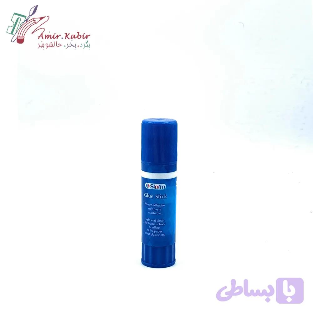 چسب ماتیکی استورم 8 گرم — تصویر 1