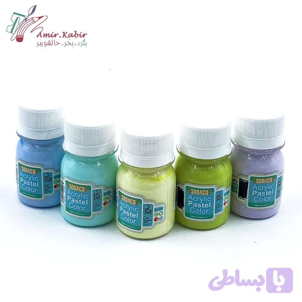 اکرلیک سوداکو 30 میل پاستیلی