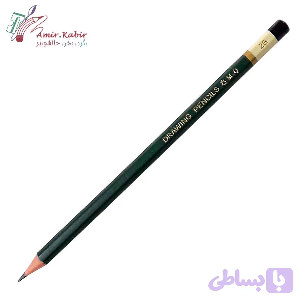 مداد طراحی MQ — تصویر 1