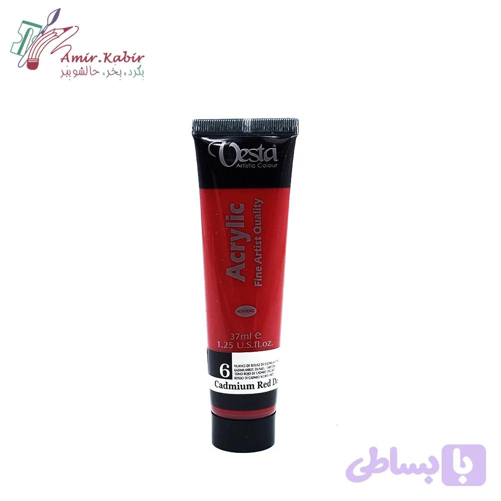 اکرلیک وستا 37 میل کد 6 — تصویر 1