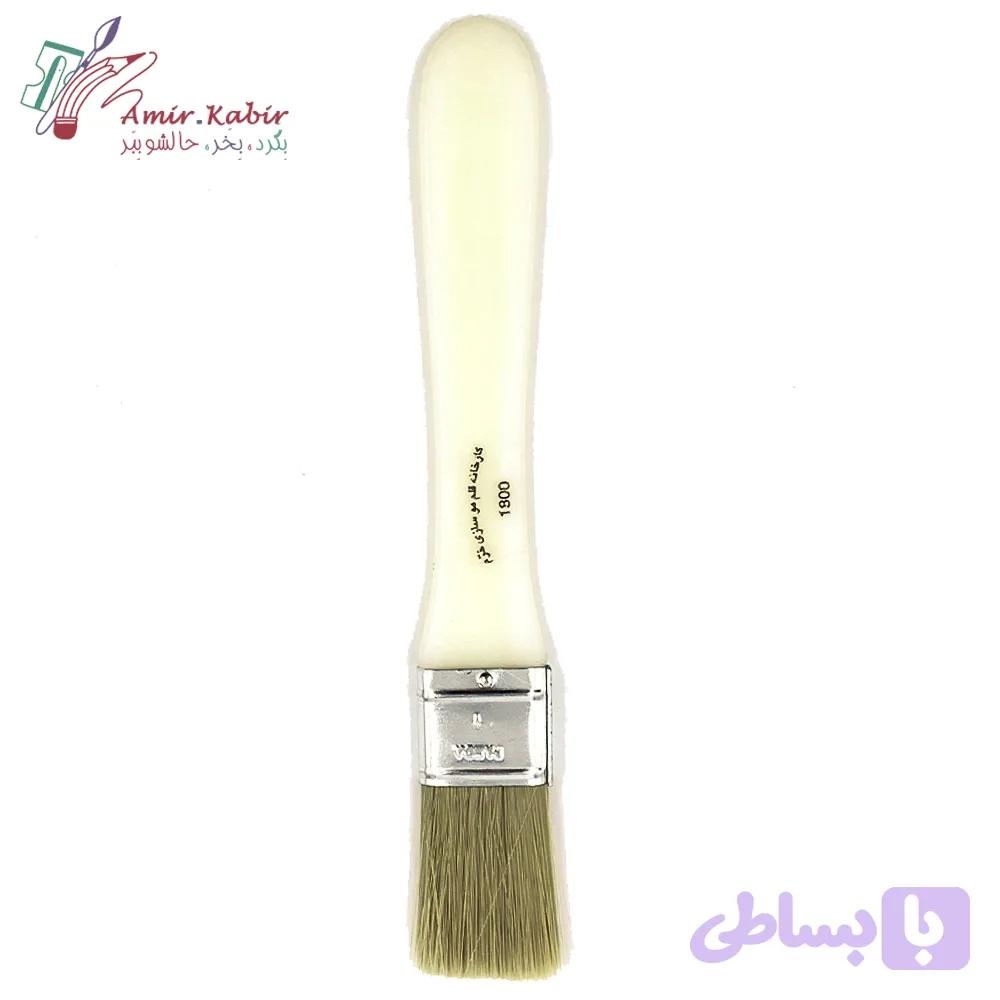 قلم مو زمینه خرم شماره 1 — تصویر 1