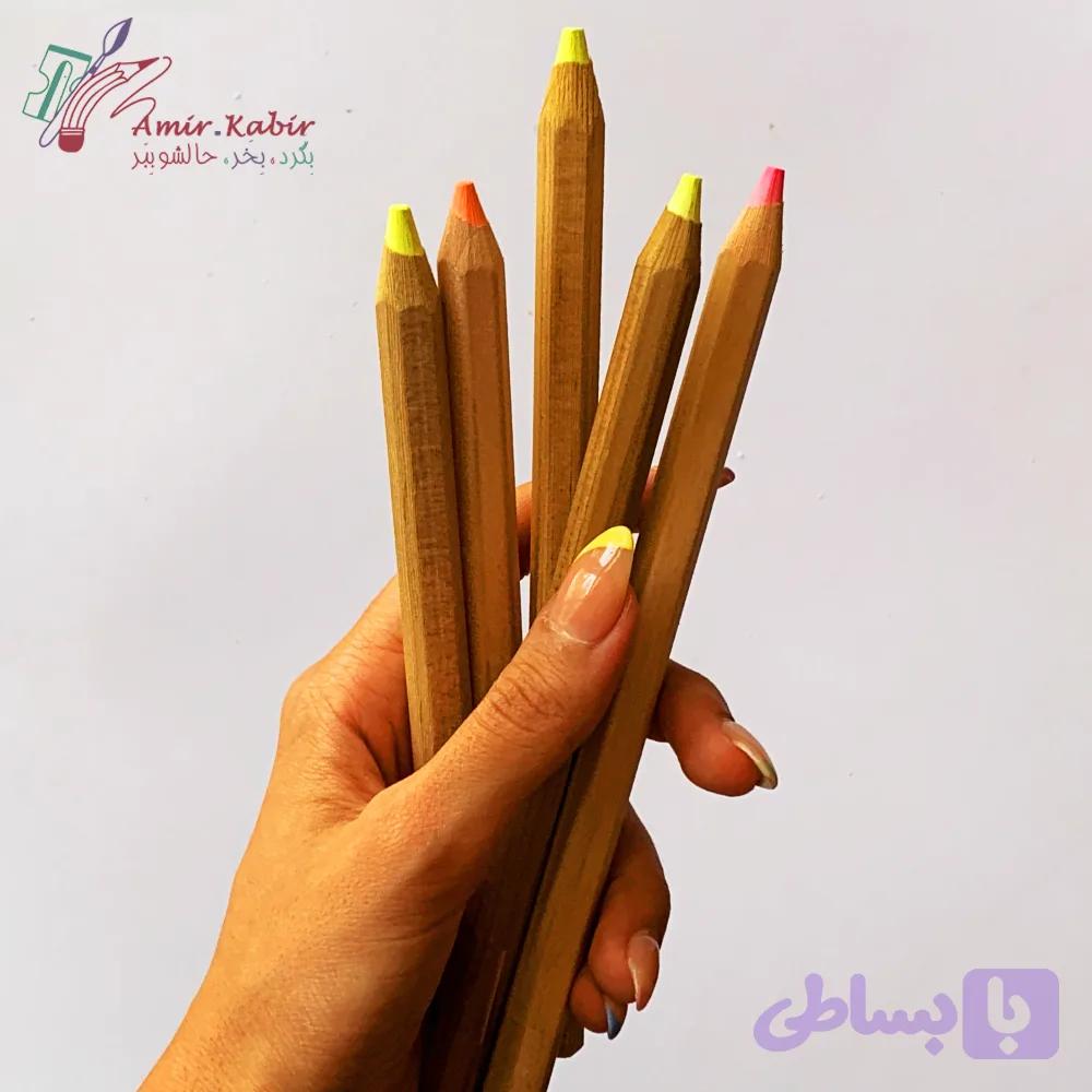 هایلایت مدادی رینولدز — تصویر 1