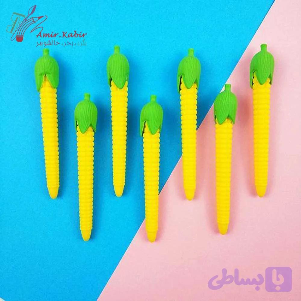پاکن طرح ذرت — تصویر 1
