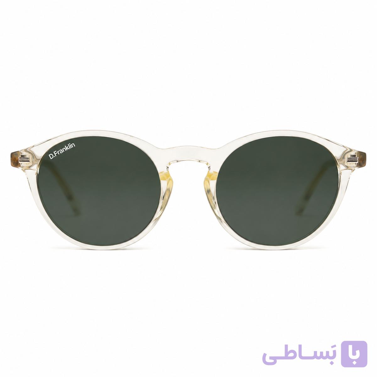عینک آفتابی زنانه مردانه D.FRANKLIN.ULTRA LIGHT — تصویر 1