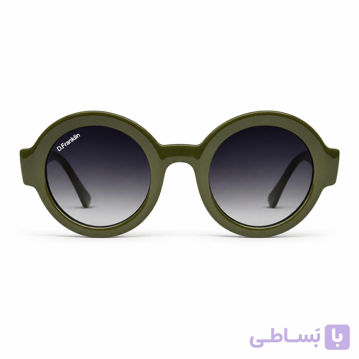 عینک آفتابی زنانه D.FRANKLIN.913 — تصویر 1