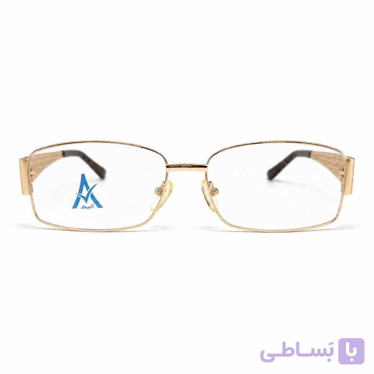 عینک طبی زنانه HALAB GOL. EDISON — تصویر 1
