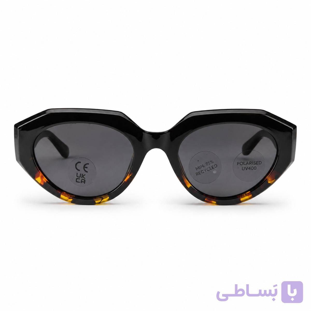 عینک آفتابی زنانه گربه چشمی PILGRIM.752510019 — تصویر 1