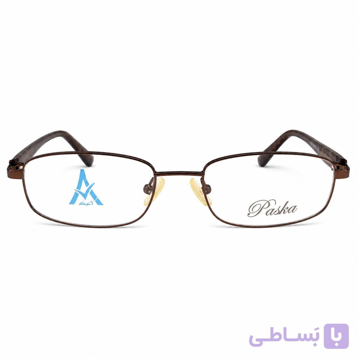عینک طبی زنانه مردانه N.PASKA — تصویر 1