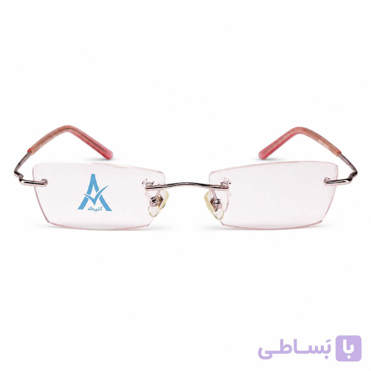 عینک طبی زنانه TR.D.PELASTIC — تصویر 1