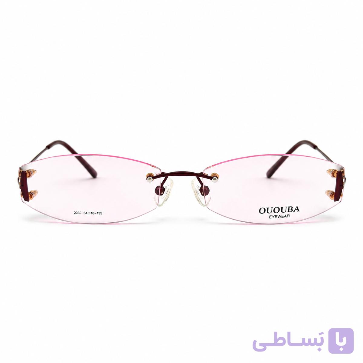 عینک طبی زنانه OUOUB.DUBL — تصویر 1
