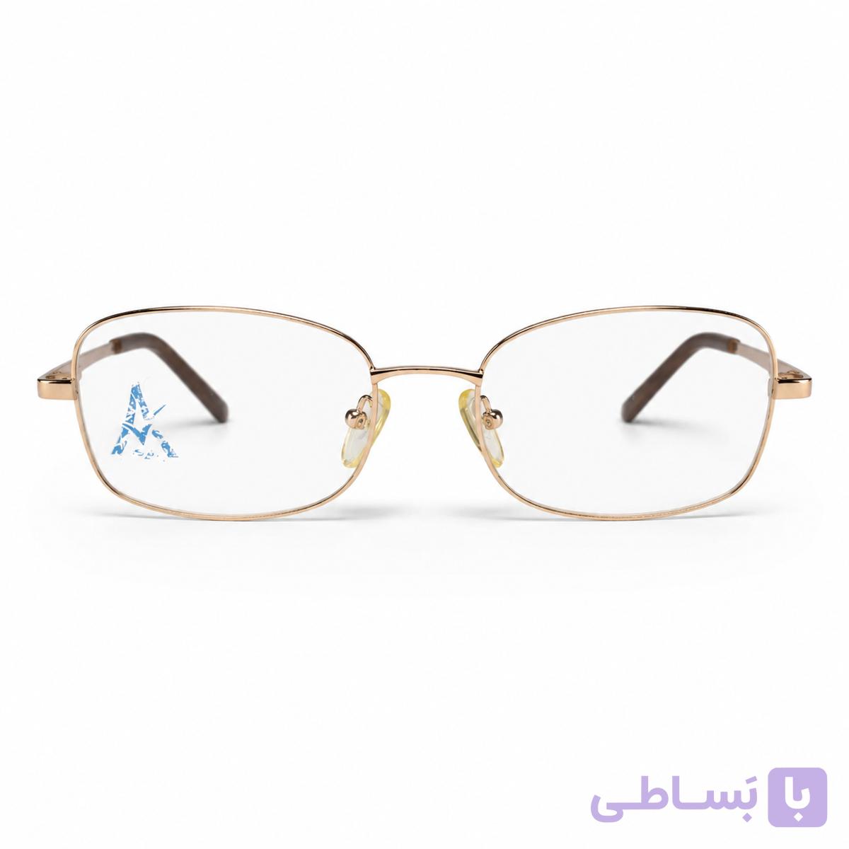 عینک طبی زنانه مردانه HALAB — تصویر 1