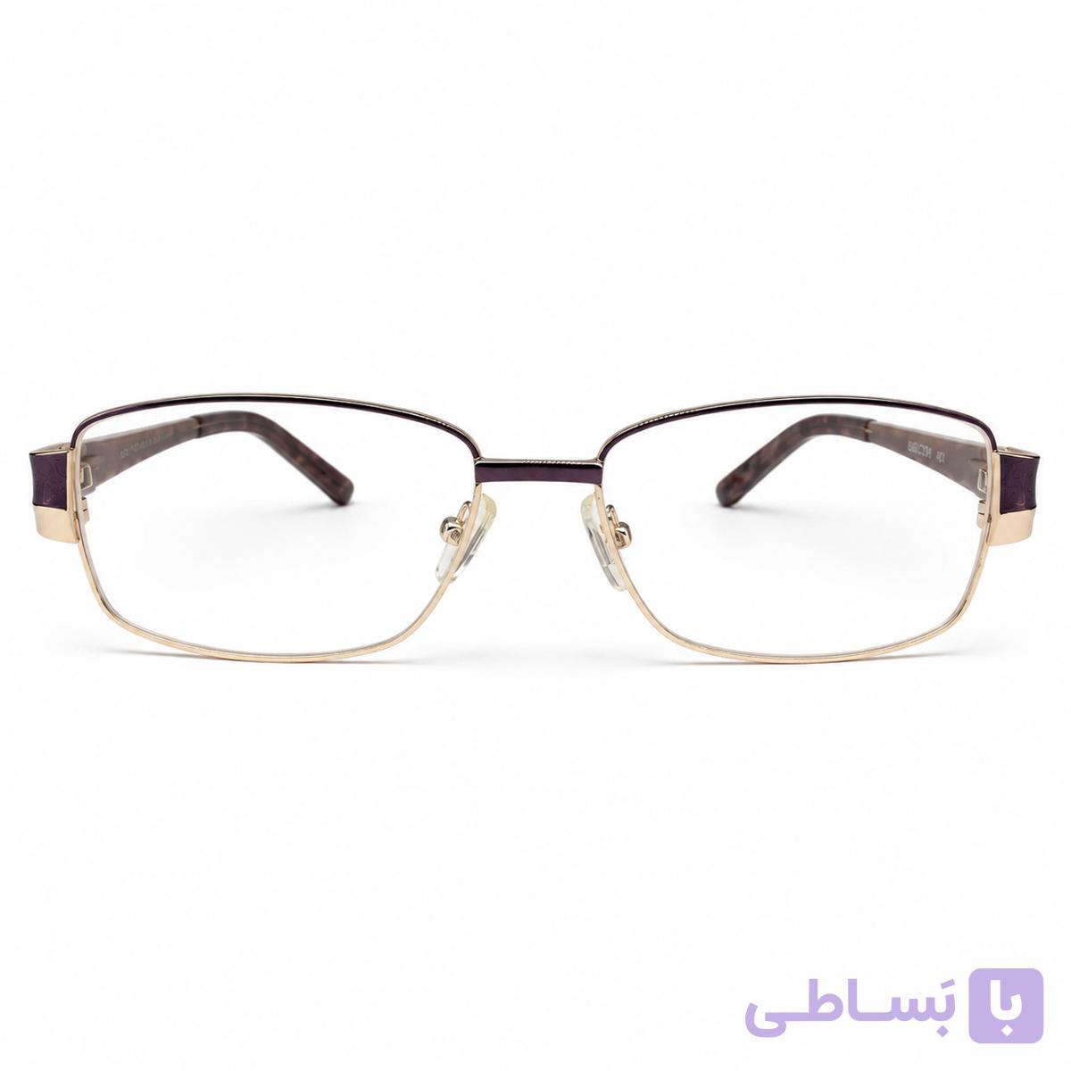 عینک طبی زنانه مردانه Selectra.sel17369 — تصویر 1
