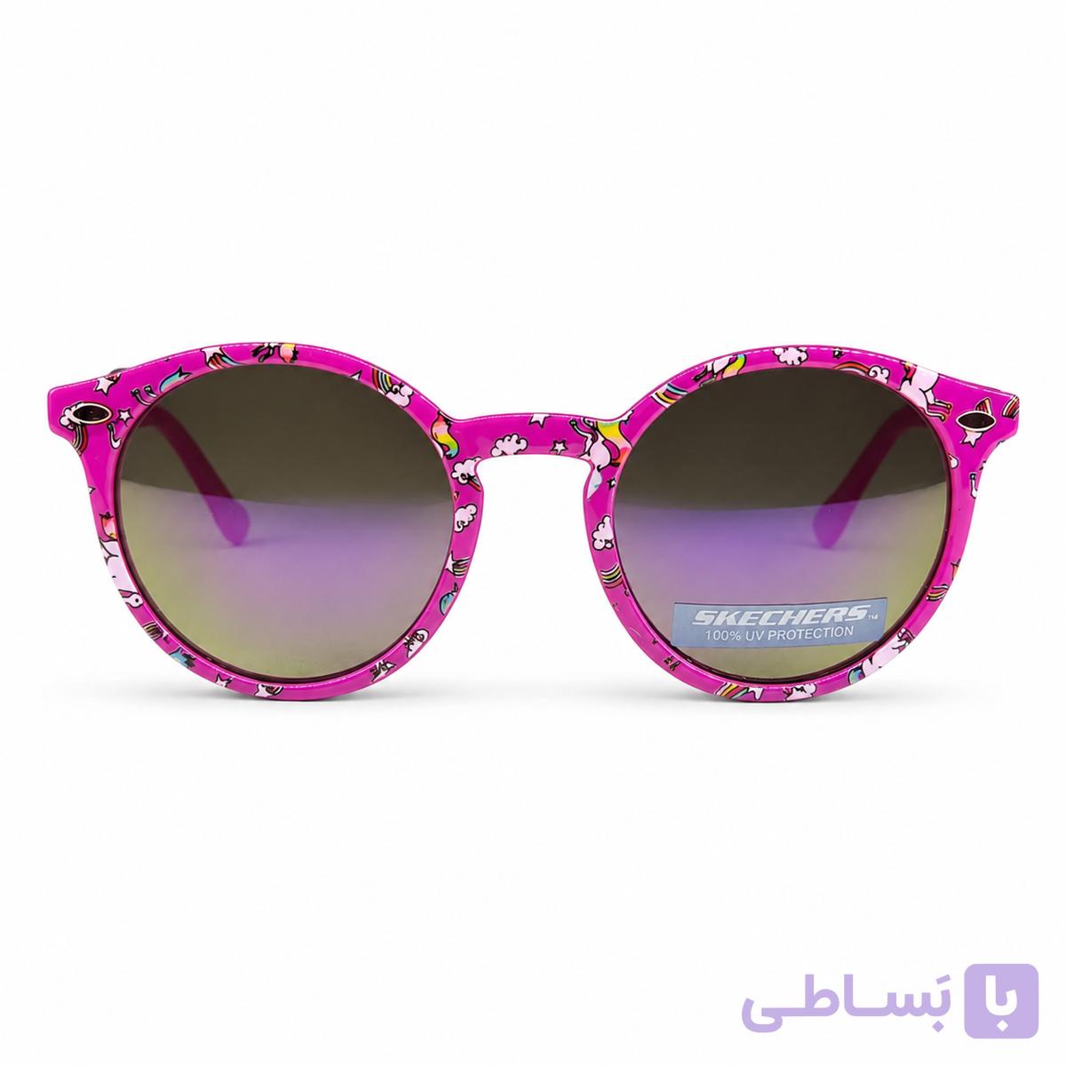 عینک آفتابی زنانه SKECHERS.SE9056 — تصویر 1