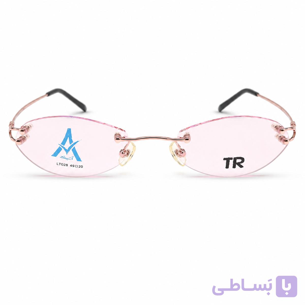 عینک طبی زنانه LT.LT028 — تصویر 1