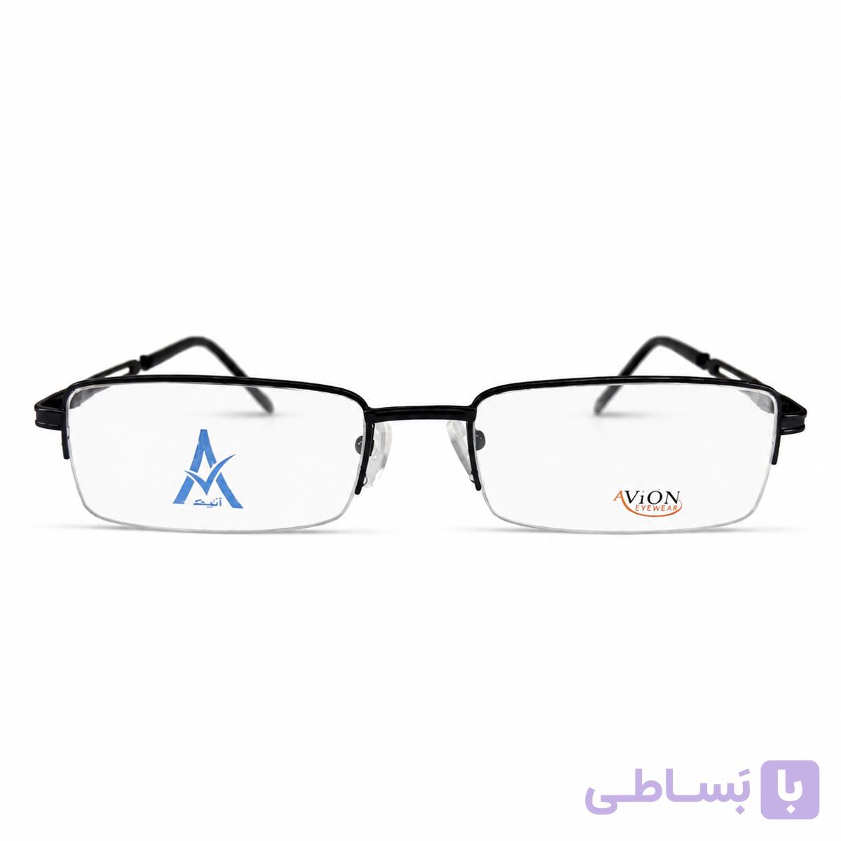 عینک طبی زنانه مردانه classic.nakh.2d — تصویر 1