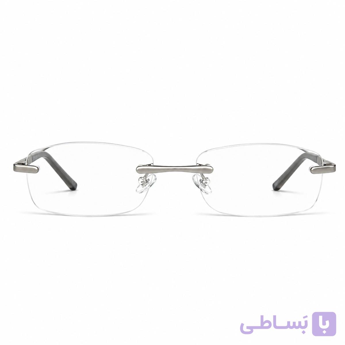 عینک طبی زنانه مردانه AL+2.50 — تصویر 1