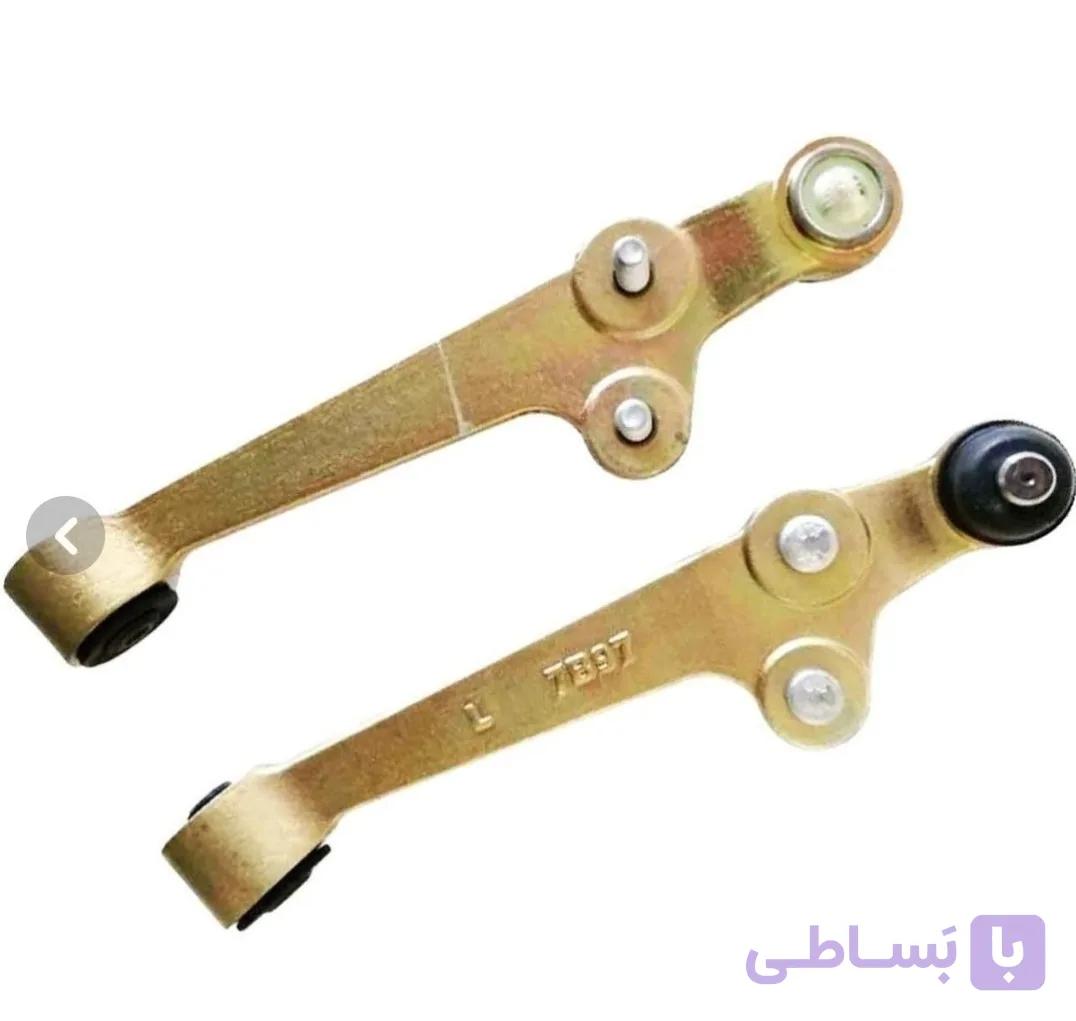 طبق کامل تیبا چپ و راست با ضمانت ۶ ماهه بی قیدوشرط