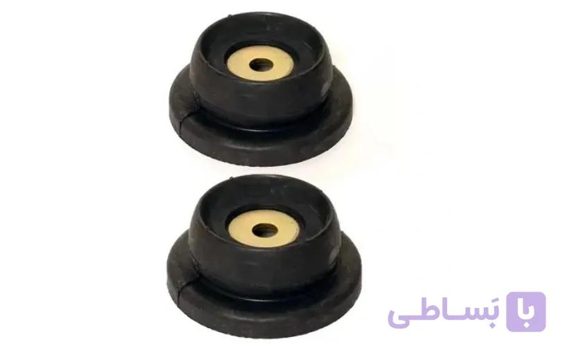توپی سر کمک پژو با ضمانت یکساله بسته دو عددی