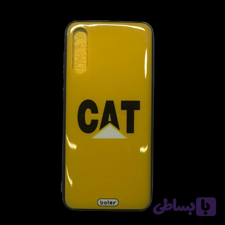 قاب طرح دار سامسونگ A70 طرح CAT