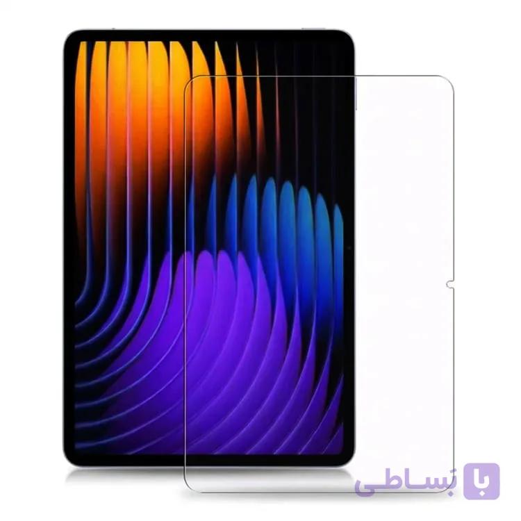 محافظ صفحه نمایش (گلس) ۱۱.۲ اینچی مناسب برای تبلت Xiaomi Redmi Pad 8 — تصویر 1