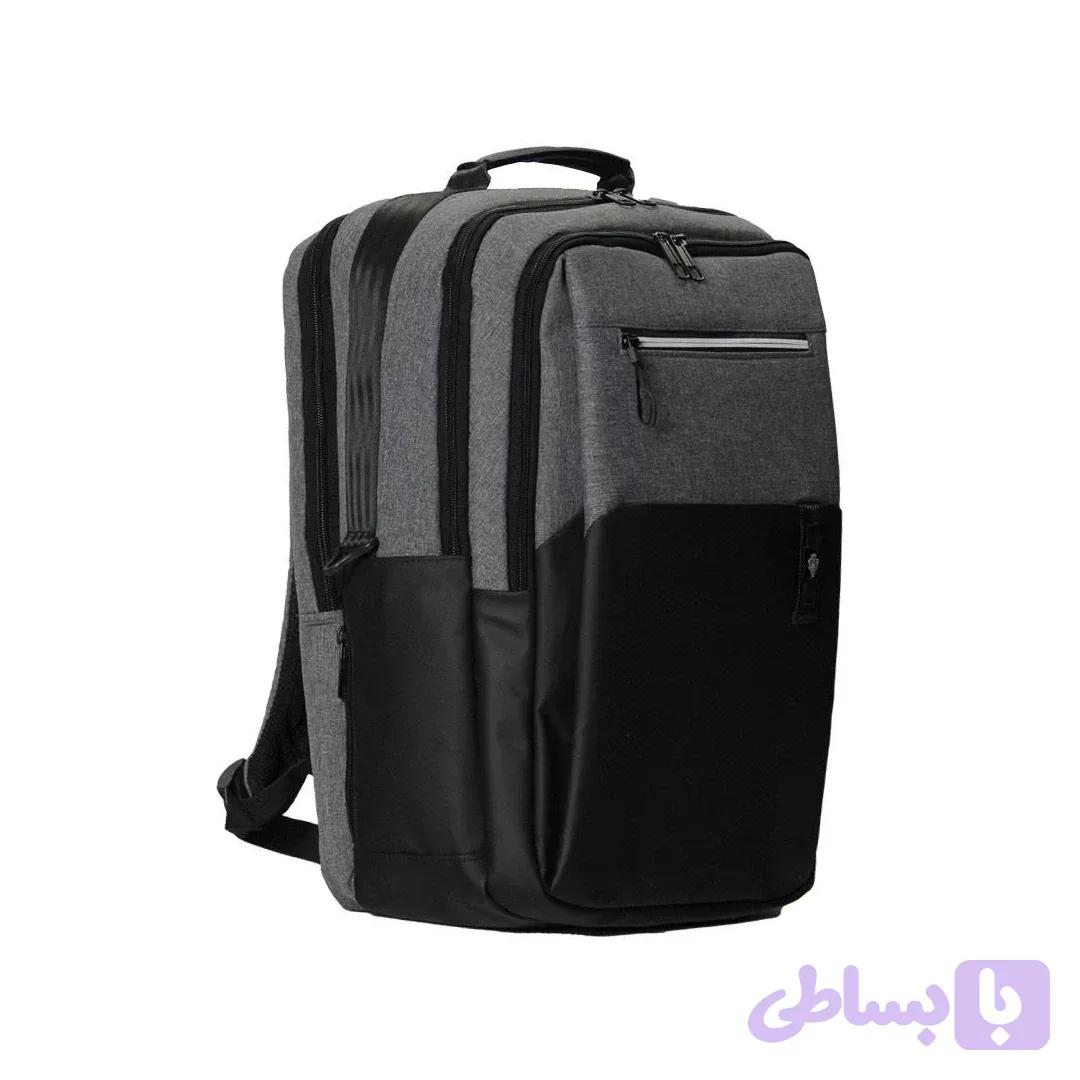 کوله پشتی لپ تاپ آلفا ALPHA — تصویر 1
