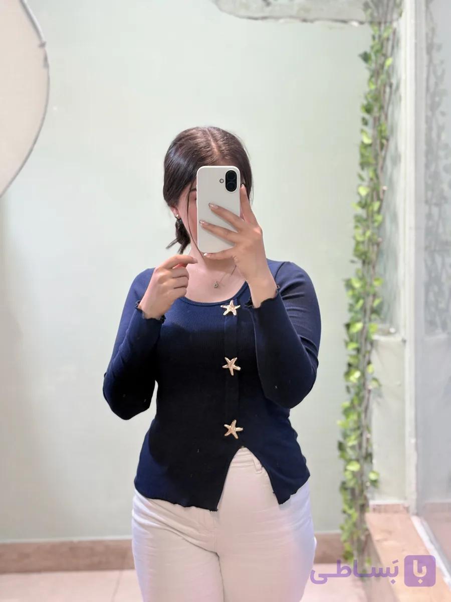 بلوز ژور خرجکار