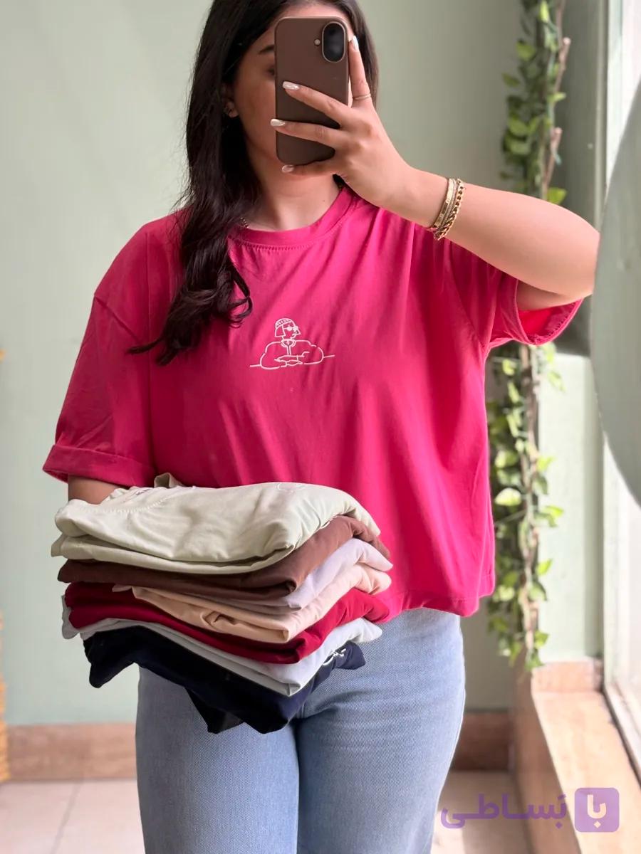 کراپ لانگ دختر
