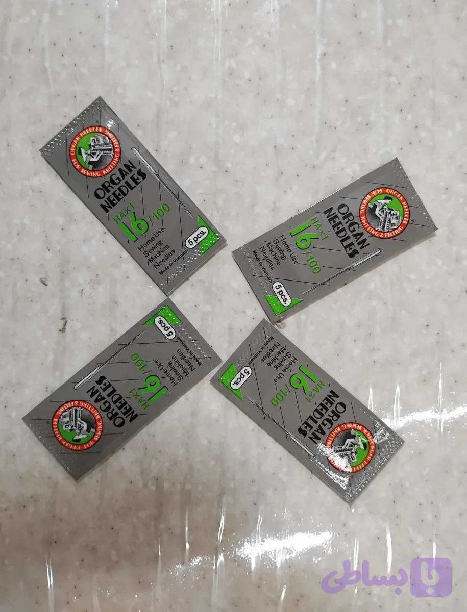 سوزن چرخ ۱۶