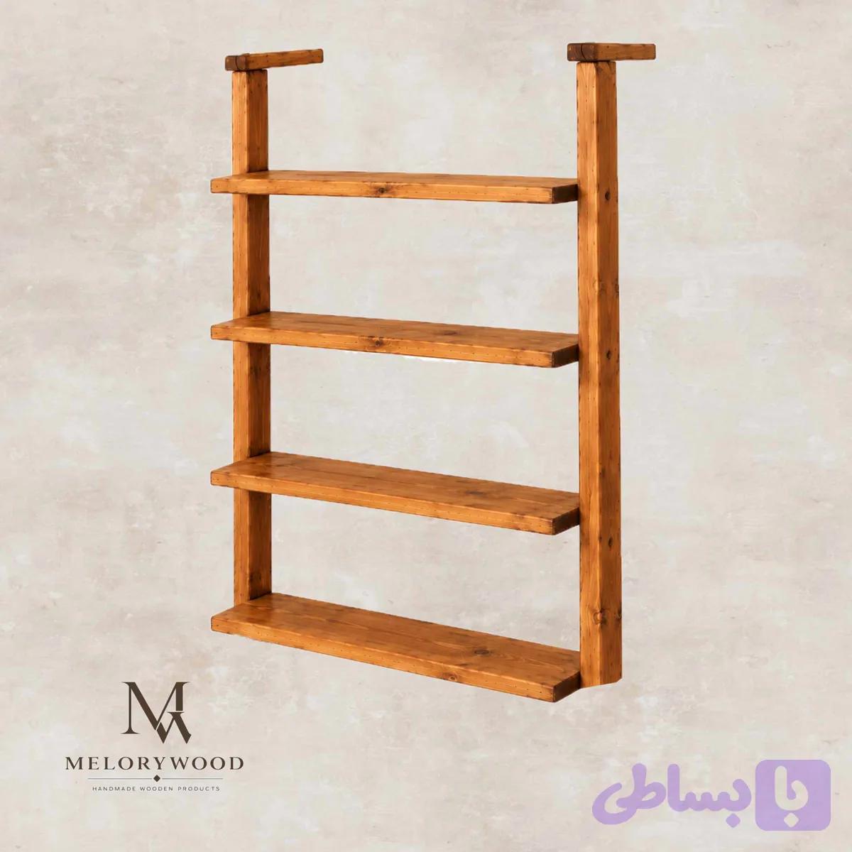 شلف دیواری مدل w1411 — تصویر 1