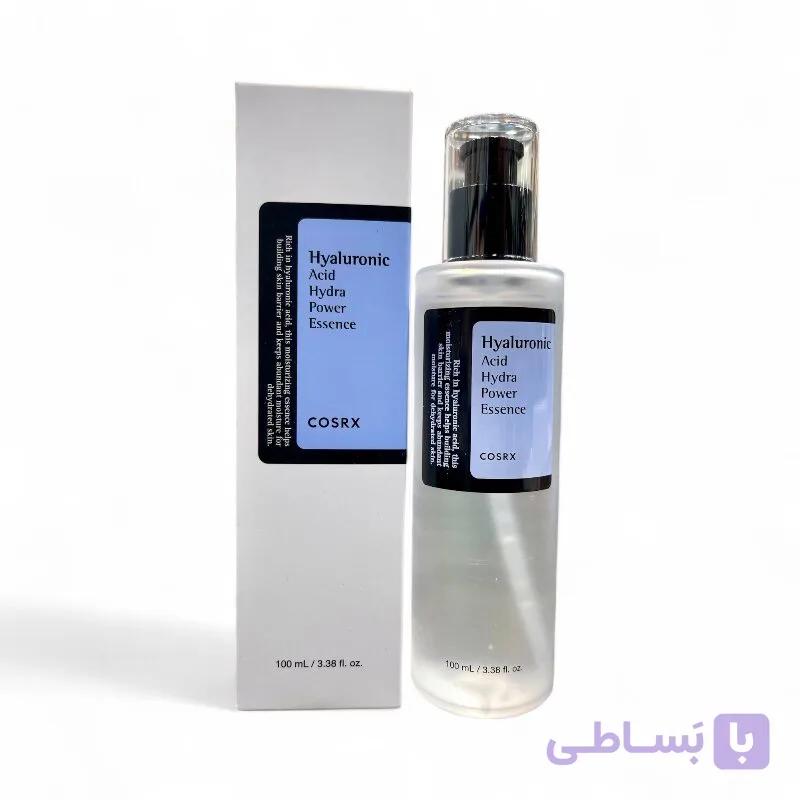 سرم آبرسان قوی Hyaluronic کوزاروویکس حجم 100 میل (اورجینال) — تصویر 1