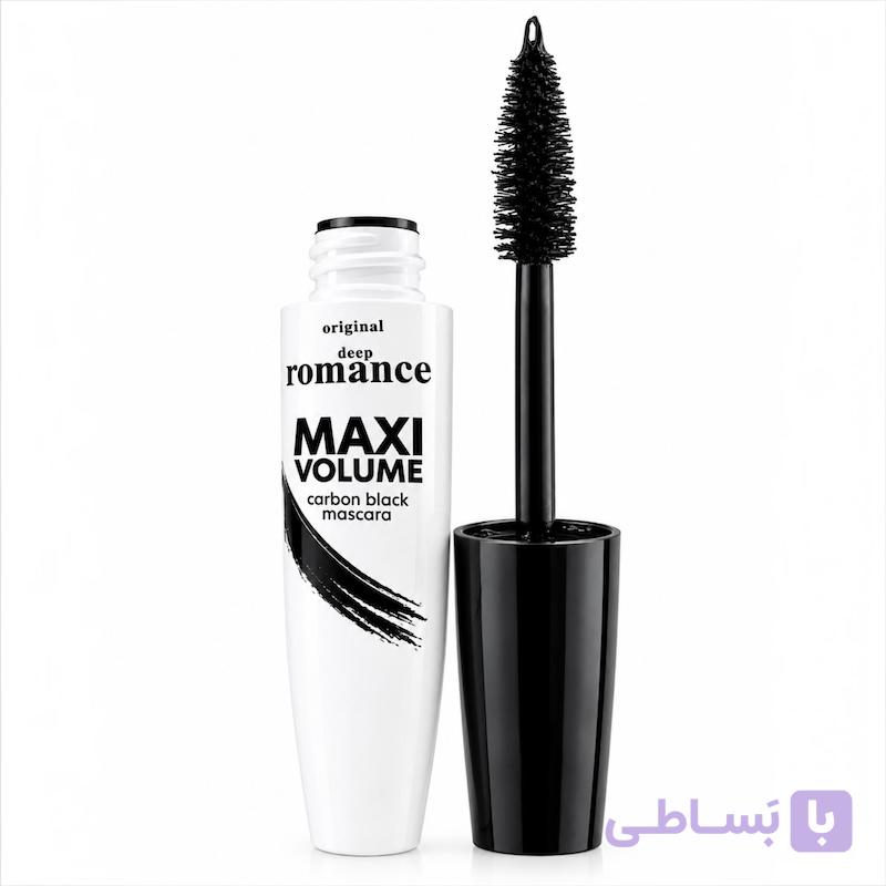 ریمل حجم‌دهنده و بلندکننده مژه روومانس 13 میل (اورجینال) — تصویر 1