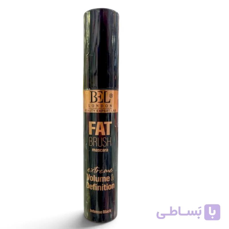 ریمل حجم‌دهنده و بلندکننده Fat Brush مشکی (اورجینال) — تصویر 1