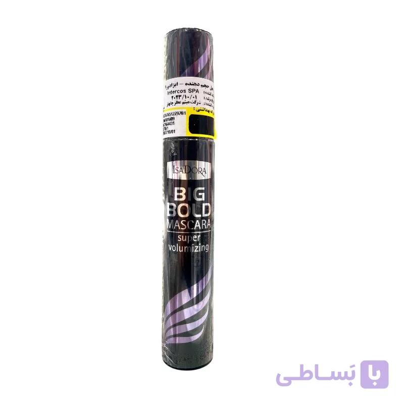 ریمل حجم دهنده بیگ بولد Big Bold super volume (اورجینال) — تصویر 1