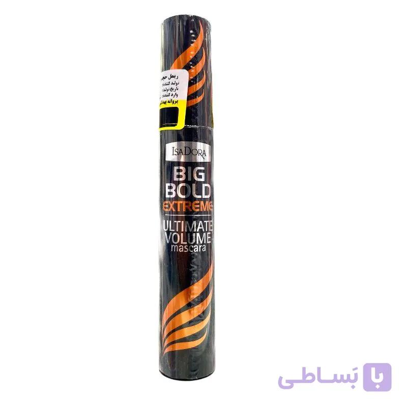 ریمل حجم دهنده اکستریم Big Bold Extreme حجم 14 میل (اورجینال) — تصویر 1