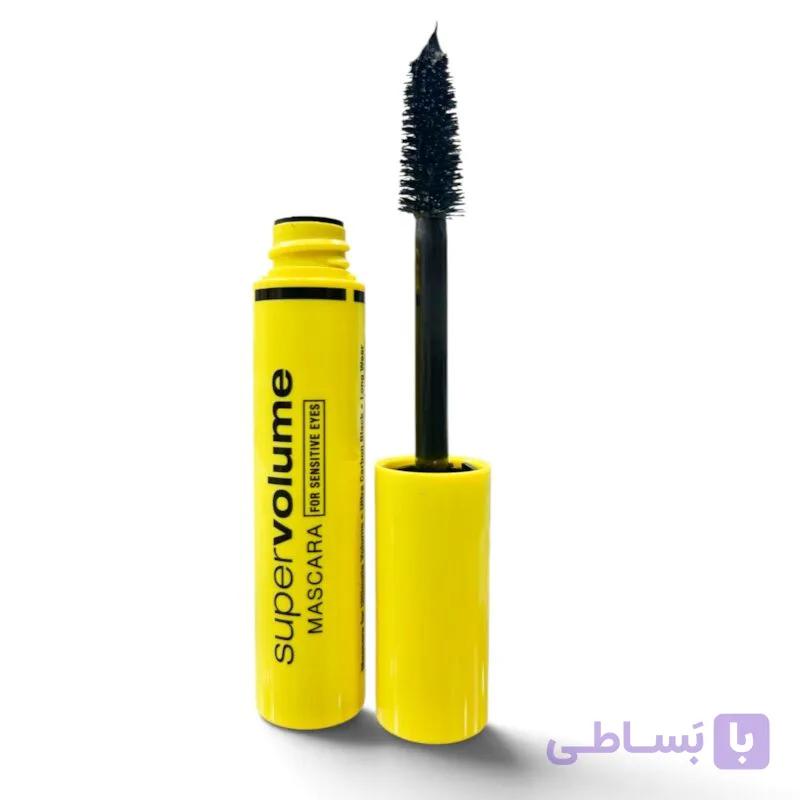ریمل حجم‌دهنده فوق‌العاده قوی رزابه Super Volume (اورجینال) — تصویر 1