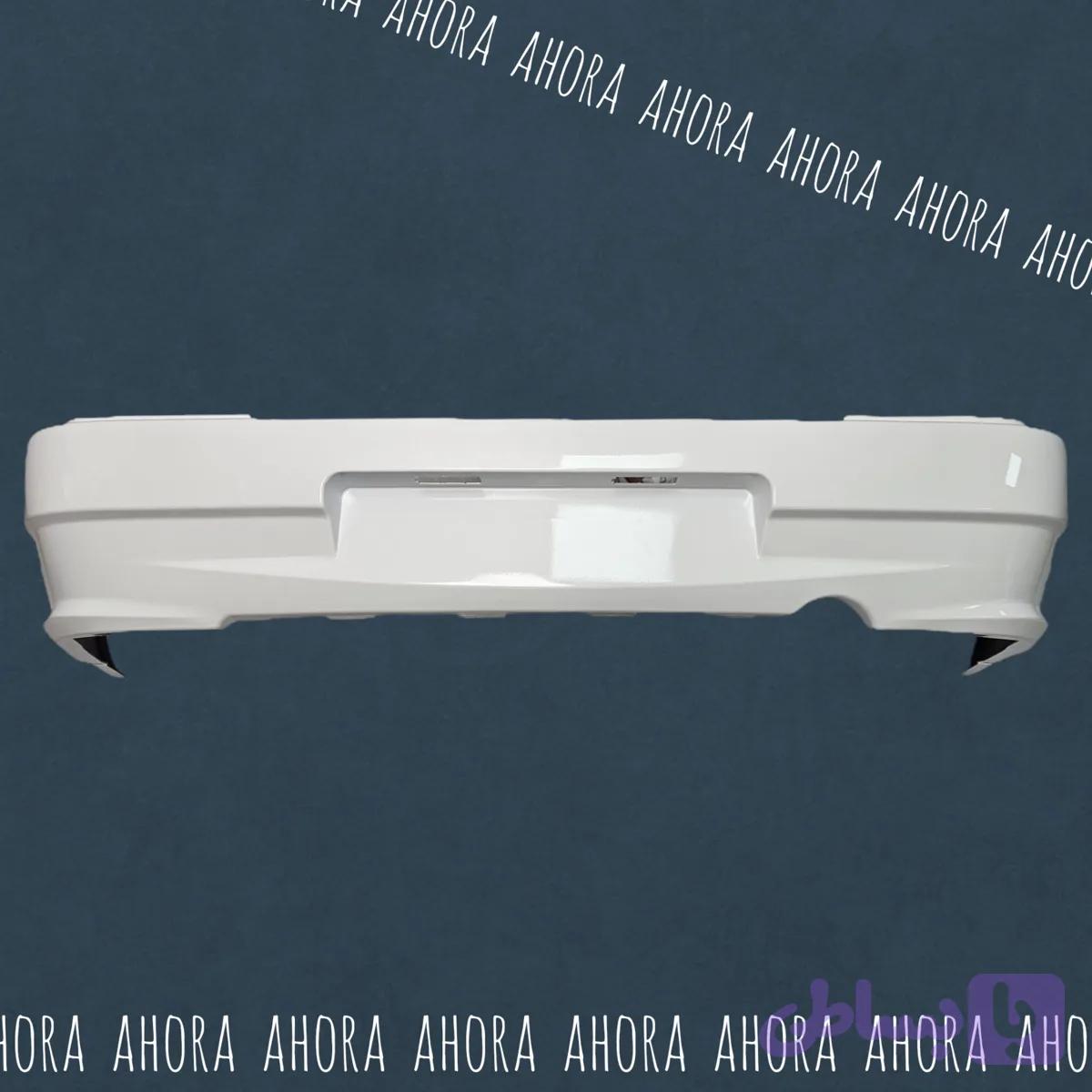 سپر عقب ۱۳۲ رنگی