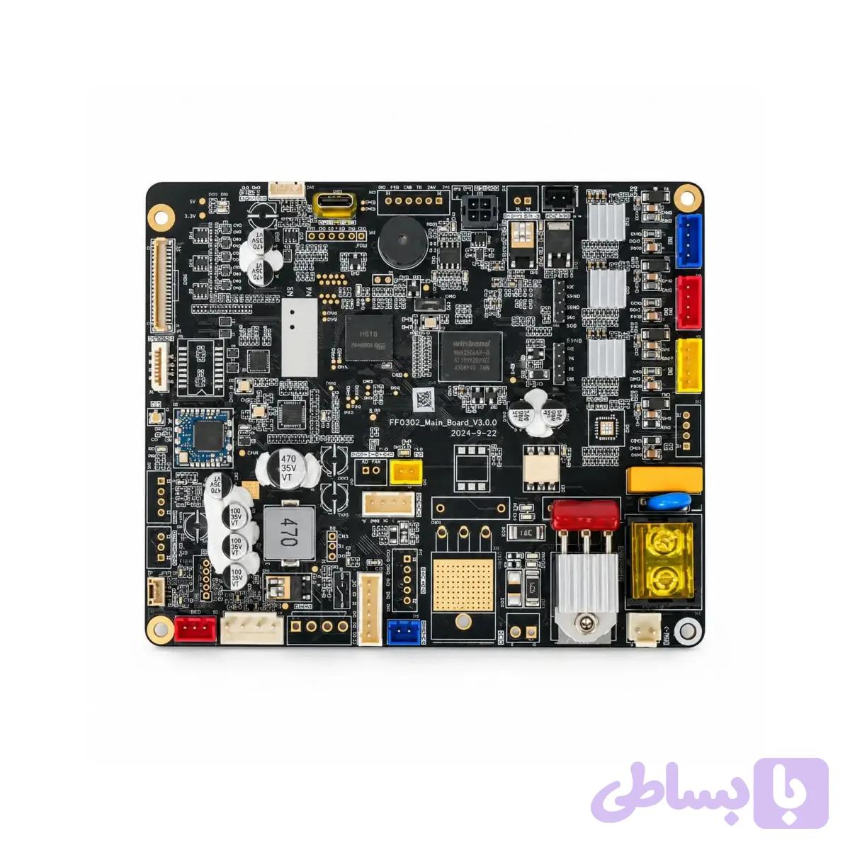 مادربرد مناسب flashforge AD5X