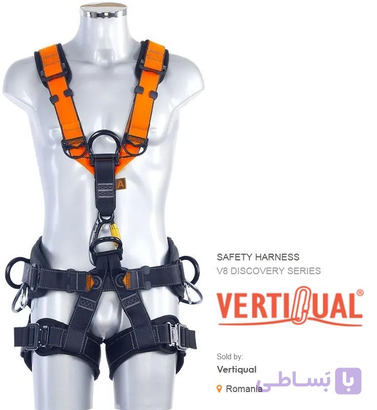 هارنس تمام بدن verticaual محصول رومانی — تصویر 1