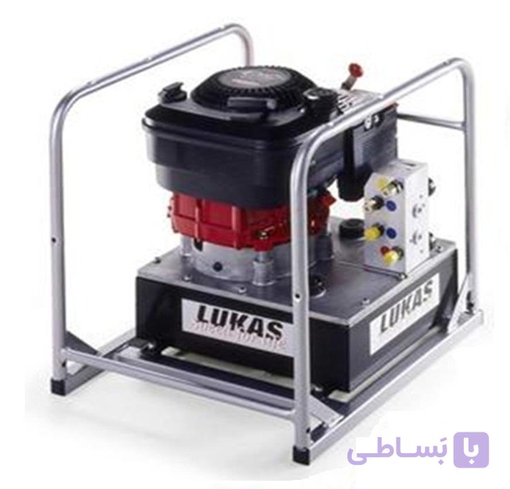 قیچی هیدرولیک – موتور پمپ هیدرولیک لوکاس Lukas Hydraulic