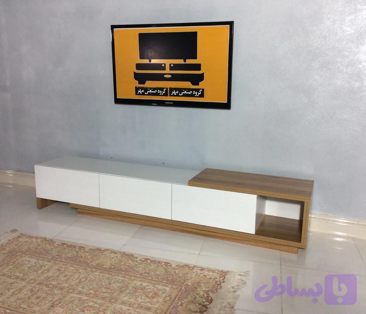 میز تلویزیون (کد BJ2BH)