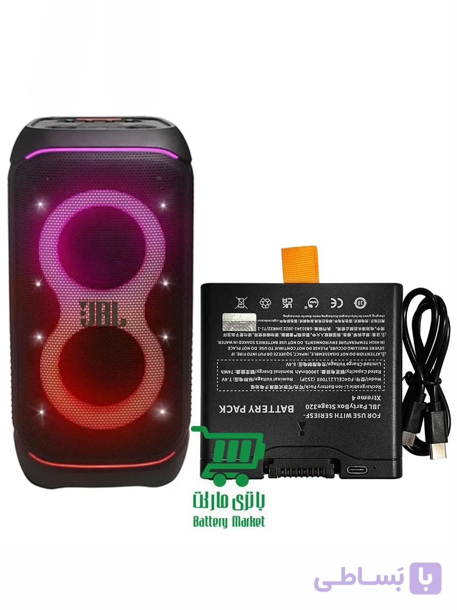 باتری اسپیکر JBL پارتی باکس Party Box 120