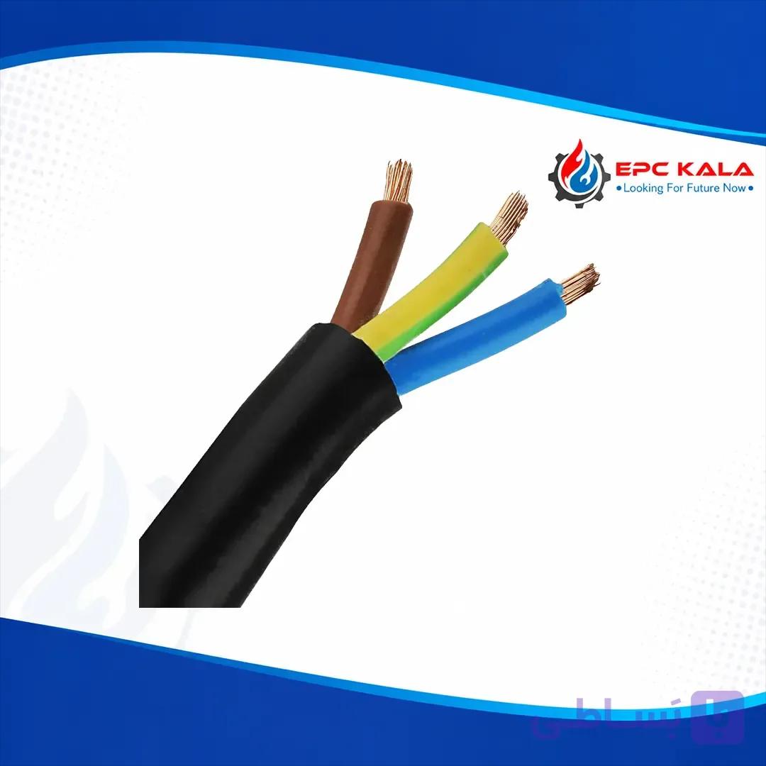 کابل افشان 25×3 افشار نژاد خراسان