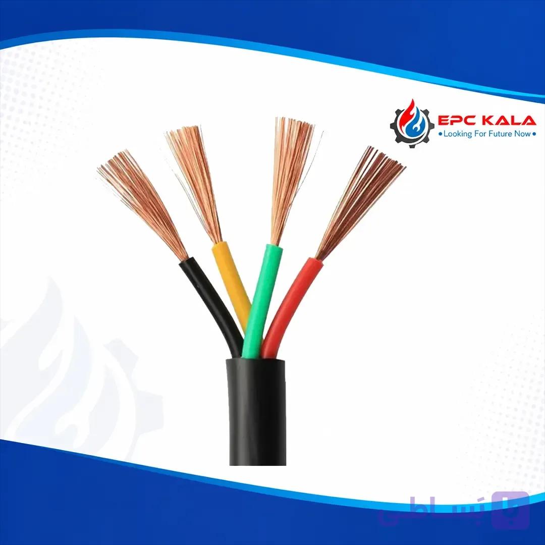 کابل افشان 1.5×5 افشار نژاد خراسان