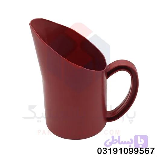 پارچ دوغاب پلاستیکی (کد OLMO9)