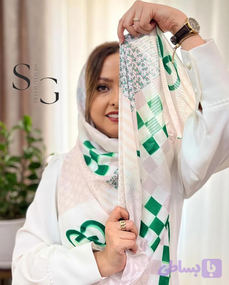 شال بامبو جی جی