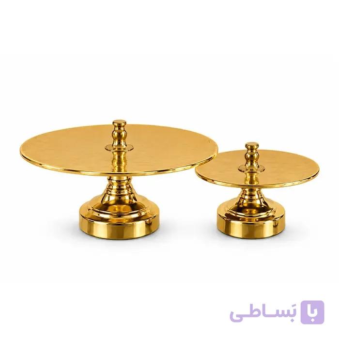 کاپ میوه و شیرینی‌ خوری دو تایی تالار کد 02 — تصویر 1