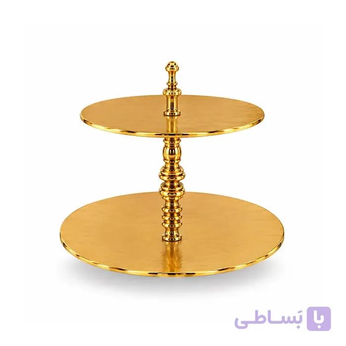 کاپ میوه و شیرینی‌ خوری دو طبقه تالار کد 04 — تصویر 1